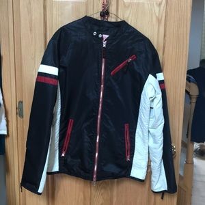 Moto jacket
